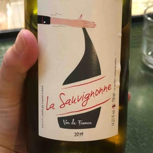 À la Vôtre! - Laurent Lebled - La Sauvignonne