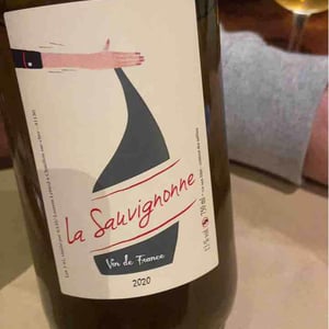 La Sauvignonne - À la Vôtre! - laurent-lebled