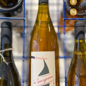 La Sauvignonne - À la Vôtre! - laurent-lebled