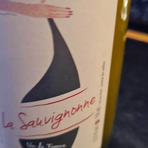 La Sauvignonne - À la Vôtre! - laurent-lebled
