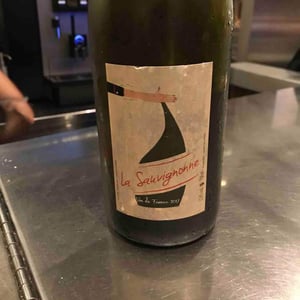 La Sauvignonne - À la Vôtre! - Laurent Lebled 