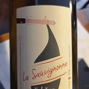 La Sauvignonne - À la Vôtre! - laurent-lebled
