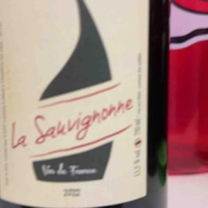 La Sauvignonne - À la Vôtre! - Laurent Lebled 