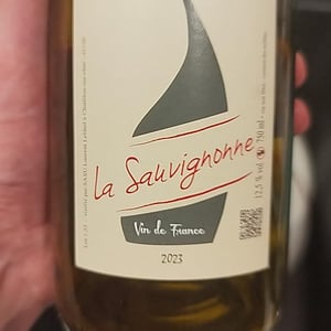 La Sauvignonne - À la Vôtre! - Laurent Lebled 