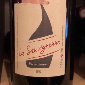 La Sauvignonne - À la Vôtre! - Laurent Lebled 