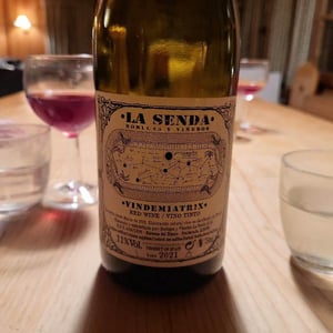 La Senda - Bodegas y Viñedos La Senda - Diego Losada Álvarez 