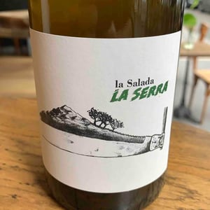 La Serra - Celler La Salada - Toni Carbó 