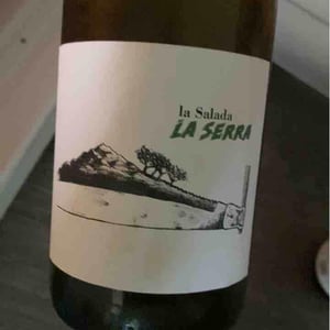 Celler La Salada - Toni Carbó - La Serra