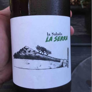 La Serra - Celler La Salada - Toni Carbó 