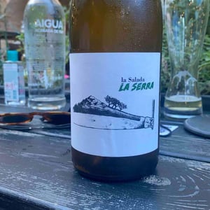 La Serra - Celler La Salada - Toni Carbó 