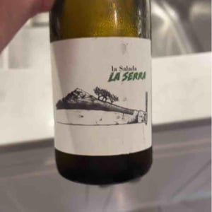 La Serra - Celler La Salada - Toni Carbó 