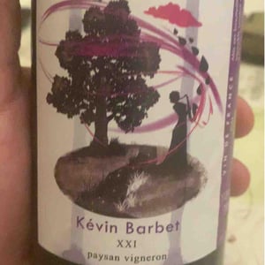 La Singlette (old label) - Kévin Barbet paysan vigneron - Kévin Barbet -2019