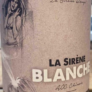 La Sirène blanche - La Sirène Rouge - Victor Rousse -2020