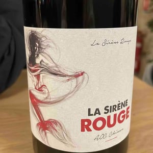 La Sirène Rouge 2021 - La Sirène Rouge - Victor Rousse -2021