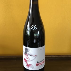 La Sirène Rouge - La Sirène Rouge - victor-rousse -2021