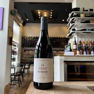 La Sœur De Massa - Domaine Massalarie - Yann Jeannin & Rejane Tupinier -2020