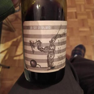 La Soif Du Bagnard - Auprès De Mon Cep - ian-lu