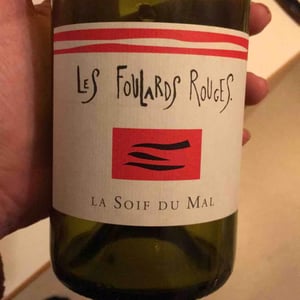 La Soif du Mal (blanc) 2019