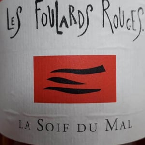 La Soif du Mal (rosé) 2018