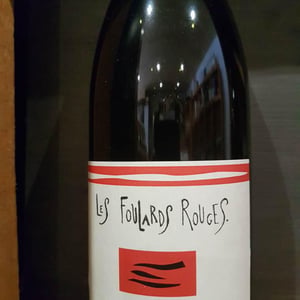 La Soif du Mal (rosé) - Les Foulards Rouges - jean-francois-nicq