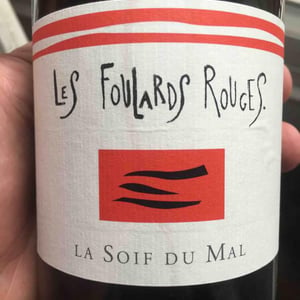 La Soif du Mal (rosé)