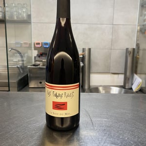 La Soif du Mal (rouge) - Les Foulards Rouges - jean-francois-nicq