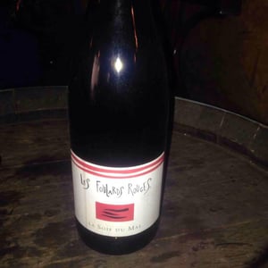 La Soif du Mal (rouge) 2015