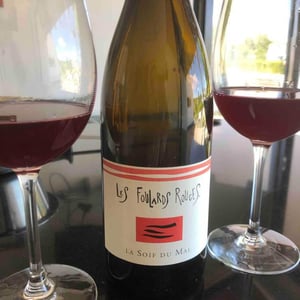 La Soif du Mal (rouge) - Les Foulards Rouges - jean-francois-nicq