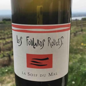 La Soif du Mal (rouge) 2018
