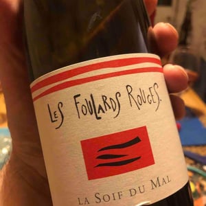 La Soif du Mal (rouge) 2018