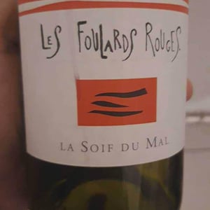 La Soif du Mal (rouge) 2019