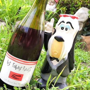 La Soif du Mal (rouge) 2019