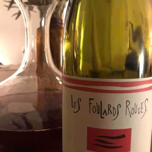 Les Foulards Rouges - Jean-Francois Nicq - La Soif du Mal (rouge)