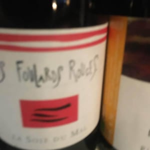 La Soif du Mal (rouge) - Les Foulards Rouges - jean-francois-nicq