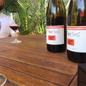 La Soif du Mal (rouge)