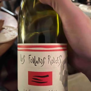 Les Foulards Rouges - Jean-Francois Nicq - La Soif du Mal (rouge)