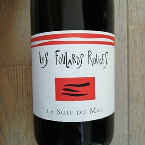 La Soif du Mal (rouge)