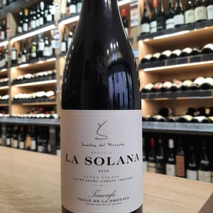La Solana - Bodegas Suertes Del Marques - Jonatan Garcia Lima & Luis Seabra 