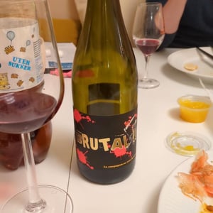 Brutal - La Sorga - Antony Tortul 
