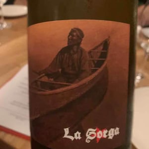 La Sorga - Antony Tortul - Sorga Blanc