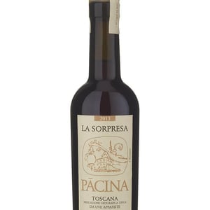 La Sorpresa - Azienda Agricola Pācina - Giovanna Tiezzi, Stefano Borsa, Maria Borsa, Carlo Borsa, Roberto Maccari, Elisabeth Racine 