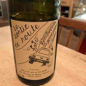 Arnaud Greiner - Arnaud & Malou Greiner - La Sortie de Route