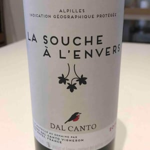 La Souche À L’envers - Domaine Dal Canto - richard-dal-canto