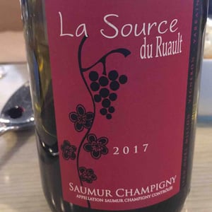 La Source du Ruault - La Source du Ruault - jean-noel-millon