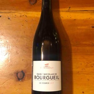 La Source - Yannick Amirault - benoit-amirault