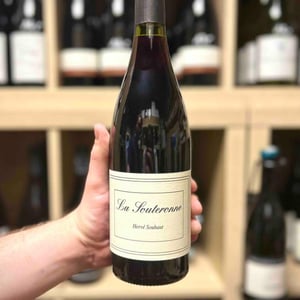 La Souterrone - Romaneaux-Destezet - herve-souhaut