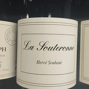 La Souterrone - Romaneaux-Destezet - herve-souhaut