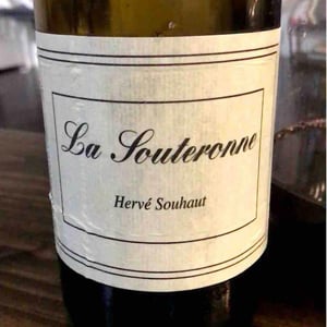 La Souterrone - Romaneaux-Destezet - Hervé Souhaut 