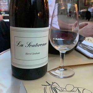 La Souterrone - Romaneaux-Destezet - Hervé Souhaut 