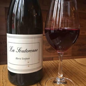 La Souterrone - Romaneaux-Destezet - Hervé Souhaut 